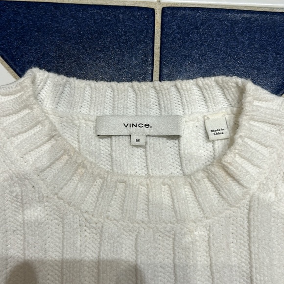 Vince cropped sweater - Picture 2 of 3